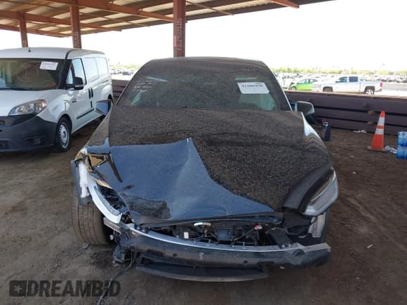 ✅ 2022 Tesla Model X Plaid • VIN: 7SAXCBE69NF357798 • Лот: 42900458. Опубликован ранее на IAAI с пробегом Не указан. Бесплатный доступ к архиву аукционных продаж из США и подробный отчёт об истории автомобиля на DreamBid. Изображение 12.