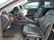 ✅ 2022 Audi A5 Sportback Premium Plus • VIN: WAUCBCF51NA011356 • Lot: 58684205. Listed on Copart with 40,402 mi. Free auction sales archive from the USA and detailed vehicle history report at DreamBid. Image 7.