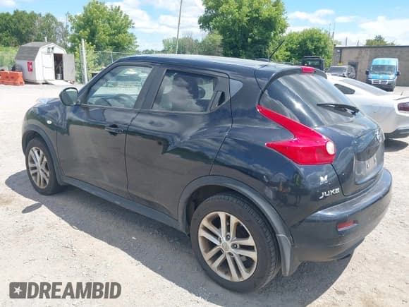 ✅ 2013 Nissan Juke S • VIN: JN8AF5MV5DT229742 • Лот: 42797100. Опубликован ранее на IAAI с пробегом 101 300 миль. Бесплатный доступ к архиву аукционных продаж из США и подробный отчёт об истории автомобиля на DreamBid. Изображение 3.