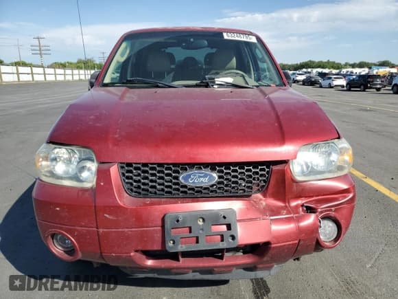 ✅ 2006 Ford Escape Limited • VIN: 1FMYU94116KA27683 • Лот: 63248795. Опубликован ранее на Copart с пробегом 79 818 миль. Бесплатный доступ к архиву аукционных продаж из США и подробный отчёт об истории автомобиля на DreamBid. Изображение 5.