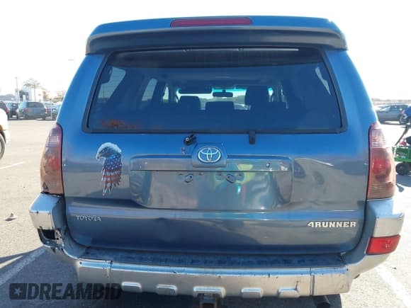 ✅ 2005 Toyota 4Runner SR5 • VIN: JTEBU14R250073840 • Lot: 43511945. Wystawiony na IAAI z przebiegiem 164 284 mil. Bezpłatny archiwum sprzedaży aukcyjnych z USA i szczegółowy raport historii pojazdu na DreamBid. Zdjęcie 17.