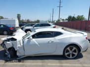 ✅ 2017 Chevrolet Camaro 1SS • VIN: 1G1FE1R72H0159074 • Lot: 42368397. Listed on IAAI with Not provided. Free auction sales archive from the USA and detailed vehicle history report at DreamBid. Image 15.