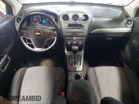 ✅ 2012 Chevrolet Captiva Sport LT • VIN: 3GNAL3E54CS645563 • Lot: 52236675. Wystawiony na Copart z przebiegiem 133 413 mil. Bezpłatny archiwum sprzedaży aukcyjnych z USA i szczegółowy raport historii pojazdu na DreamBid. Zdjęcie 8.