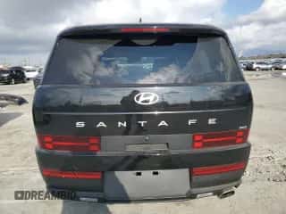 2024 Hyundai Santa Fe SE с VIN 5NMP1DGLXRH008641, выставлен на аукционе Copart как лот 44237395 с пробегом 13 738 миль миль и Списание • Salvage title. История ставок и продаж доступна на DreamBid. Изображение 6.