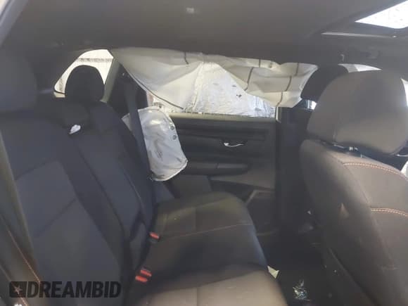 ✅ 2023 Honda CR-V Sport • VIN: 7FARS6H50PE029468 • Lot: 41004436. Wystawiony na IAAI z przebiegiem 25 583 mil. Bezpłatny archiwum sprzedaży aukcyjnych z USA i szczegółowy raport historii pojazdu na DreamBid. Zdjęcie 8.