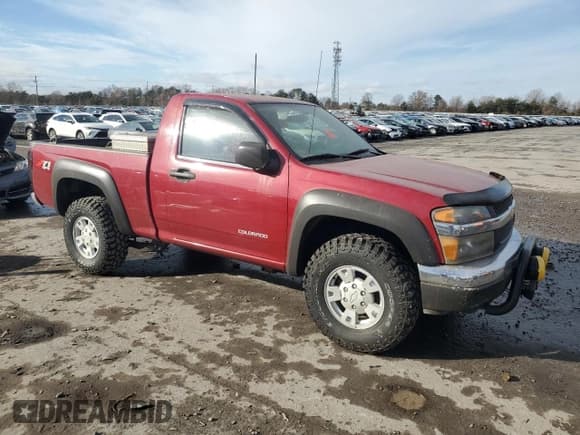✅ 2004 Chevrolet Colorado 1LT • VIN: 1GCDT146448193287 • Лот: 85087734. Опубликован ранее на Copart с пробегом 149 720 миль. Бесплатный доступ к архиву аукционных продаж из США и подробный отчёт об истории автомобиля на DreamBid. Изображение 4.