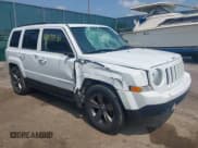 ✅ 2015 Jeep Patriot Latitude • VIN: 1C4NJPFAXFD429224 • Lot: 42477036. Wystawiony na IAAI z przebiegiem 125 900 mil. Bezpłatny archiwum sprzedaży aukcyjnych z USA i szczegółowy raport historii pojazdu na DreamBid. Zdjęcie 1.