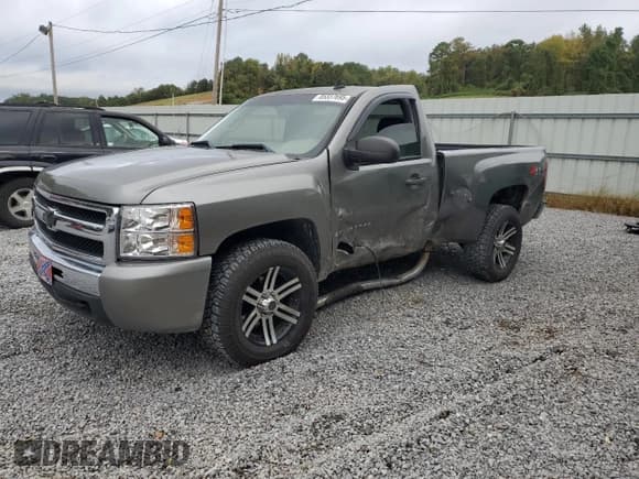 ✅ 2009 Chevrolet Silverado 1500 Work Truck • VIN: 1GCEK14079Z140877 • Lot: 85337695. Listed on Copart with 208,642 mi. Free auction sales archive from the USA and detailed vehicle history report at DreamBid. Image 1.