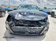 ✅ 2024 Audi A3 Premium • VIN: WAUGUDGY7RA003150 • Лот: 63785695. Опубликован ранее на Copart с пробегом 12 599 миль. Бесплатный доступ к архиву аукционных продаж из США и подробный отчёт об истории автомобиля на DreamBid. Изображение 5.