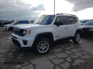 ✅ 2019 Jeep Renegade Sport • VIN: ZACNJBA14KPJ96248 • Lot: 77355733. Wystawiony na Copart z przebiegiem 65 753 mil. Bezpłatny archiwum sprzedaży aukcyjnych z USA i szczegółowy raport historii pojazdu na DreamBid. Zdjęcie 1.
