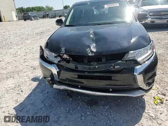 2017 Mitsubishi Outlander SE с VIN JA4AD3A38HZ000817, выставлен на аукционе Copart как лот 66009845 с пробегом 105 401 миль миль и Списание • Salvage title. История ставок и продаж доступна на DreamBid. Изображение 15.