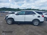 ✅ 2020 Chevrolet Equinox LS • VIN: 2GNAXSEV7L6150741 • Lot: 42769113. Listed on IAAI with 38,270 mi. Free auction sales archive from the USA and detailed vehicle history report at DreamBid. Image 14.