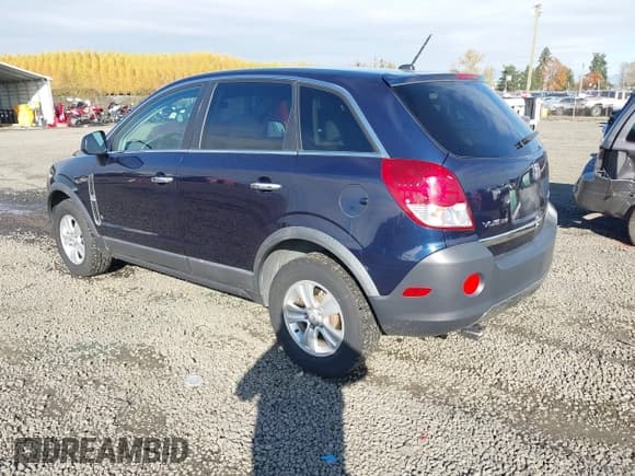 ✅ 2008 Saturn VUE XE • VIN: 3GSDL43N68S606371 • Лот: 43578321. Опубликован ранее на IAAI с пробегом 140 205 миль. Бесплатный доступ к архиву аукционных продаж из США и подробный отчёт об истории автомобиля на DreamBid. Изображение 3.