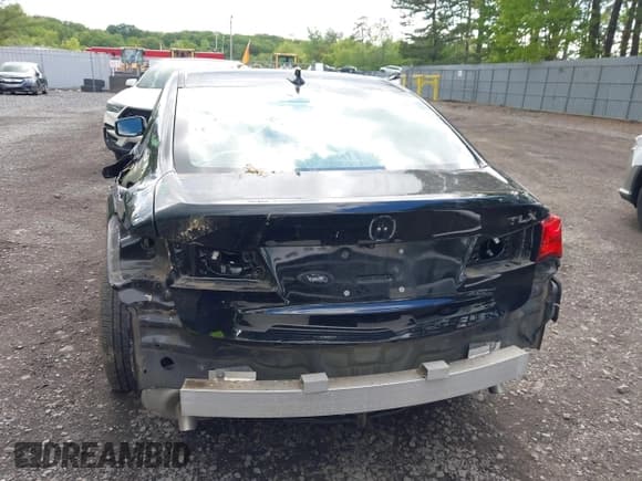 ✅ 2020 Acura TLX Technology • VIN: 19UUB1F50LA002285 • Лот: 42347475. Опубликован ранее на IAAI с пробегом 43 615 миль. Бесплатный доступ к архиву аукционных продаж из США и подробный отчёт об истории автомобиля на DreamBid. Изображение 16.