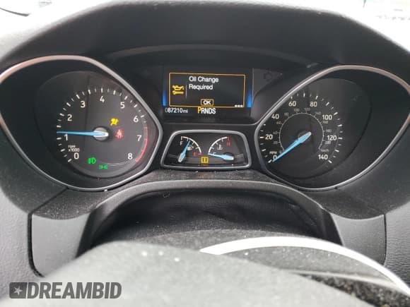 ✅ 2018 Ford Focus SEL • VIN: 1FADP3H27JL217474 • Lot: 90101065. Wystawiony na Copart z przebiegiem 87 210 mil. Bezpłatny archiwum sprzedaży aukcyjnych z USA i szczegółowy raport historii pojazdu na DreamBid. Zdjęcie 9.