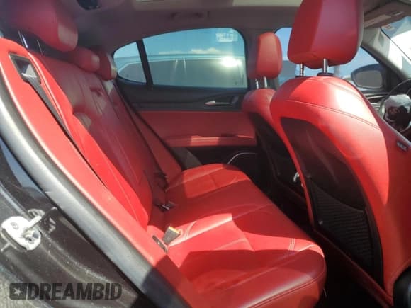 ✅ 2020 Alfa Romeo Stelvio • VIN: ZASPAJANXL7C76295 • Lot: 71260095. Wystawiony na Copart z przebiegiem 85 128 mil. Bezpłatny archiwum sprzedaży aukcyjnych z USA i szczegółowy raport historii pojazdu na DreamBid. Zdjęcie 11.