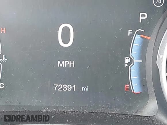 ✅ 2021 Jeep Compass Limited • VIN: 3C4NJCCBXMT526453 • Lot: 43085096. Listed on IAAI with 72,391 mi. Free auction sales archive from the USA and detailed vehicle history report at DreamBid. Image 15.