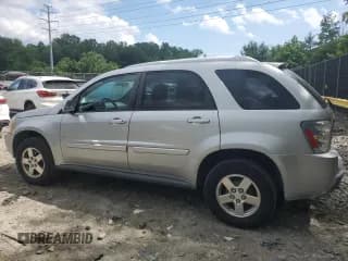 ✅ 2006 Chevrolet Equinox LT • VIN: 2CNDL63F266022623 • Лот: 60359195. Опубликован ранее на Copart с пробегом 90 133 миль. Бесплатный доступ к архиву аукционных продаж из США и подробный отчёт об истории автомобиля на DreamBid. Изображение 2.