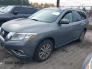 ✅ 2015 Nissan Pathfinder Platinum • VIN: 5N1AR2MM7FC665693 • Лот: 43693071. Опубликован ранее на IAAI с пробегом 129 525 миль. Бесплатный доступ к архиву аукционных продаж из США и подробный отчёт об истории автомобиля на DreamBid. Изображение 19.