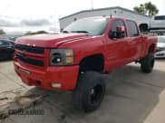 ✅ 2007 Chevrolet Silverado 2500HD LTZ • VIN: 1GCHK23667F548097 • Лот: 52038115. Опубликован ранее на Copart с пробегом Не указан. Бесплатный доступ к архиву аукционных продаж из США и подробный отчёт об истории автомобиля на DreamBid. Изображение 1.