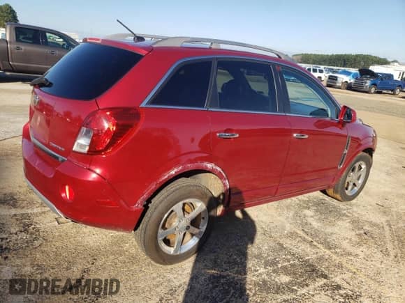 2013 Chevrolet Captiva Sport LT с VIN 3GNAL3EKXDS585683, выставлен на аукционе Copart как лот 85530684 с пробегом 153 507 миль миль и Чистый • Clean title. История ставок и продаж доступна на DreamBid. Изображение 3.