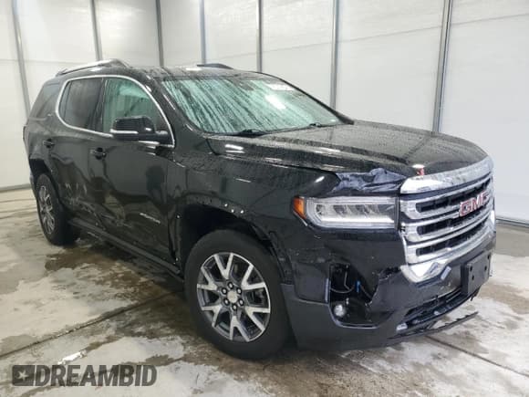 ✅ 2023 GMC Acadia SLT • VIN: 1GKKNUL46PZ126079 • Lot: 85404345. Wystawiony na Copart z przebiegiem 83 542 mil. Bezpłatny archiwum sprzedaży aukcyjnych z USA i szczegółowy raport historii pojazdu na DreamBid. Zdjęcie 4.