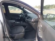 ✅ 2025 Chevrolet Equinox FWD LT • VIN: 3GNAXHEG3SL101843 • Лот: 43185686. Опубликован ранее на IAAI с пробегом 9 123 миль. Бесплатный доступ к архиву аукционных продаж из США и подробный отчёт об истории автомобиля на DreamBid. Изображение 5.