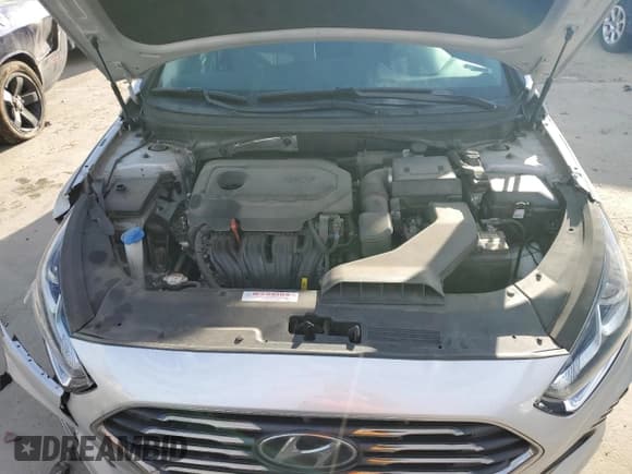✅ 2018 Hyundai Sonata Limited • VIN: 5NPE34AF7JH606178 • Lot: 41061573. Listed on Copart with 78,730 mi. Free auction sales archive from the USA and detailed vehicle history report at DreamBid. Image 12.