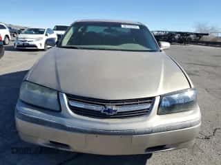 2003 Chevrolet Impala с VIN 2G1WF52E139408931, выставлен на аукционе Copart как лот 80133744 с пробегом 17 312 миль миль и Списание • Salvage title. История ставок и продаж доступна на DreamBid. Изображение 5.