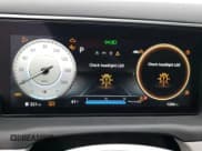 ✅ 2023 Hyundai Tucson SEL • VIN: 5NMJFCAE4PH197909 • Lot: 39811273. Wystawiony na Copart z przebiegiem 1 266 mil. Bezpłatny archiwum sprzedaży aukcyjnych z USA i szczegółowy raport historii pojazdu na DreamBid. Zdjęcie 9.