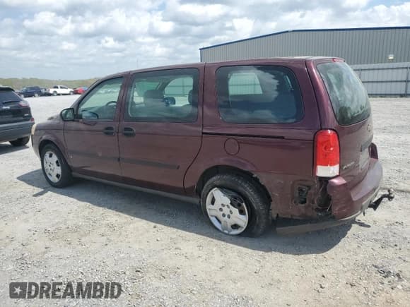 ✅ 2008 Chevrolet Uplander Cargo • VIN: 1GBDV13178D153240 • Лот: 52016975. Опубликован ранее на Copart с пробегом 204 337 миль. Бесплатный доступ к архиву аукционных продаж из США и подробный отчёт об истории автомобиля на DreamBid. Изображение 2.