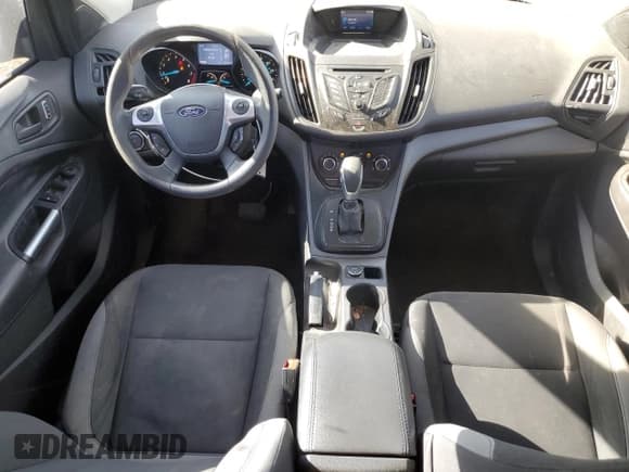 ✅ 2014 Ford Escape S • VIN: 1FMCU0F75EUC07937 • Lot: 89680725. Listed on Copart with 167,662 mi. Free auction sales archive from the USA and detailed vehicle history report at DreamBid. Image 8.