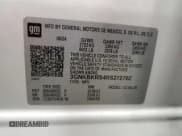 ✅ 2024 Chevrolet Blazer RS • VIN: 3GNKBKRS4RS272762 • Lot: 90897215. Listed on Copart with 14,249 mi. Free auction sales archive from the USA and detailed vehicle history report at DreamBid. Image 13.