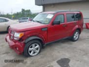 ✅ 2010 Dodge Nitro SXT • VIN: 1D4PU5GK8AW100730 • Lot: 42492250. Listed on IAAI with 116,581 mi. Free auction sales archive from the USA and detailed vehicle history report at DreamBid. Image 2.