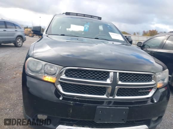 ✅ 2013 Dodge Durango Crew • VIN: 1C4RDHDG6DC674689 • Lot: 43539513. Wystawiony na IAAI z przebiegiem 172 753 mil. Bezpłatny archiwum sprzedaży aukcyjnych z USA i szczegółowy raport historii pojazdu na DreamBid. Zdjęcie 12.