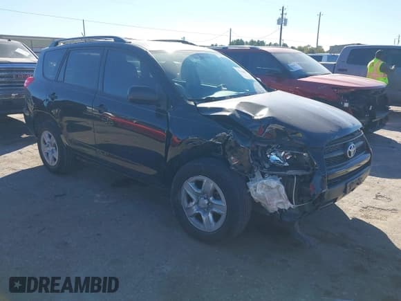 ✅ 2009 Toyota RAV4 • VIN: JTMZF33V39D007478 • Lot: 43638848. Wystawiony na IAAI z przebiegiem 155 418 mil. Bezpłatny archiwum sprzedaży aukcyjnych z USA i szczegółowy raport historii pojazdu na DreamBid. Zdjęcie 1.