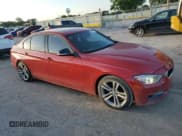 ✅ 2015 BMW 3 Series 328d • VIN: WBA3D3C55FK157835 • Lot: 64574415. Listed on Copart with 187,467 mi. Free auction sales archive from the USA and detailed vehicle history report at DreamBid. Image 4.