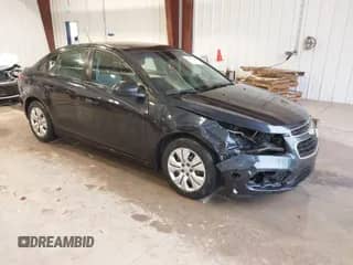 2016 Chevrolet Cruze LS with VIN 1G1PL5SH5G7122563, listed as a IAAI auction lot 40959731 with 61,222 mi miles and . Bid and sale history available at DreamBid. Image 1.