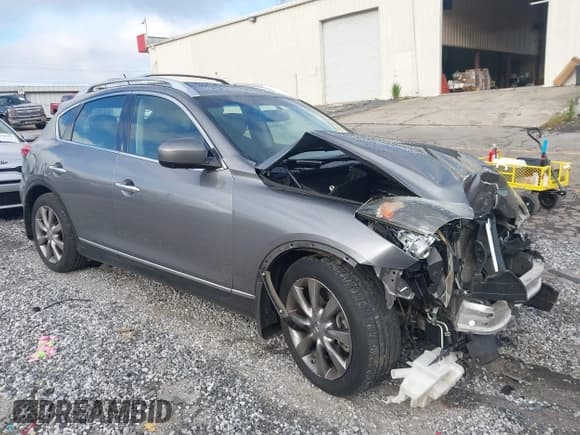 ✅ 2012 Infiniti EX Journey • VIN: JN1AJ0HPXCM400666 • Lot: 42993993. Wystawiony na IAAI z przebiegiem 113 535 mil. Bezpłatny archiwum sprzedaży aukcyjnych z USA i szczegółowy raport historii pojazdu na DreamBid. Zdjęcie 1.