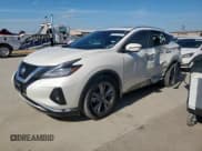 ✅ 2019 Nissan Murano SV • VIN: 5N1AZ2MJXKN120320 • Lot: 84727815. Listed on Copart with 199,882 mi. Free auction sales archive from the USA and detailed vehicle history report at DreamBid. Image 1.