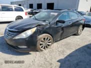 ✅ 2012 Hyundai Sonata Limited • VIN: 5NPEC4AB0CH477474 • Lot: 72422854. Listed on Copart with 130,240 mi. Free auction sales archive from the USA and detailed vehicle history report at DreamBid. Image 1.