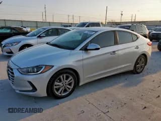 ✅ 2018 Hyundai Elantra SEL • VIN: 5NPD84LF0JH269847 • Lot: 71899565. Listed on Copart with 81,808 mi. Free auction sales archive from the USA and detailed vehicle history report at DreamBid. Image 1.