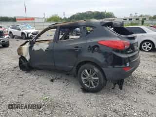 ✅ 2014 Hyundai Tucson SE • VIN: KM8JU3AG6EU803414 • Lot: 70838964. Wystawiony na Copart z przebiegiem Nie podano mil. Skorzystaj z bezpłatnego archiwum sprzedaży aukcyjnych z USA i zobacz szczegółowy raport historii pojazdu na DreamBid. Zdjęcie 2.