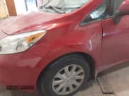 ✅ 2014 Nissan Note S • VIN: 3N1CE2CP6EL429174 • Lot: 41390271. Wystawiony na IAAI z przebiegiem 137 797 mil. Bezpłatny archiwum sprzedaży aukcyjnych z USA i szczegółowy raport historii pojazdu na DreamBid. Zdjęcie 6.