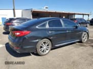 ✅ 2015 Hyundai Sonata Sport • VIN: 5NPE34AB5FH238653 • Лот: 86518695. Опубликован ранее на Copart с пробегом 106 836 миль. Бесплатный доступ к архиву аукционных продаж из США и подробный отчёт об истории автомобиля на DreamBid. Изображение 3.