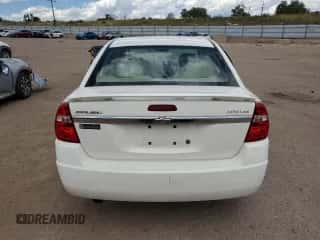 2006 Chevrolet Malibu LTZ z VIN 1G1ZU53886F178277, wystawiony jako Copart lot #61663594 z przebiegiem 70 544 mil mil oraz Szkoda całkowita • Salvage title. Historia ofert i sprzedaży dostępna na DreamBid. Obrazek 6.