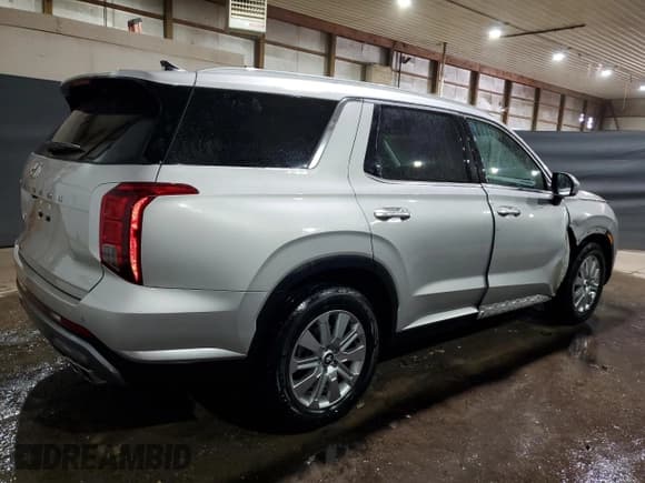 ✅ 2024 Hyundai Palisade SEL • VIN: KM8R24GE7RU805716 • Лот: 48848835. Опубликован ранее на Copart с пробегом 24 558 миль. Бесплатный доступ к архиву аукционных продаж из США и подробный отчёт об истории автомобиля на DreamBid. Изображение 3.