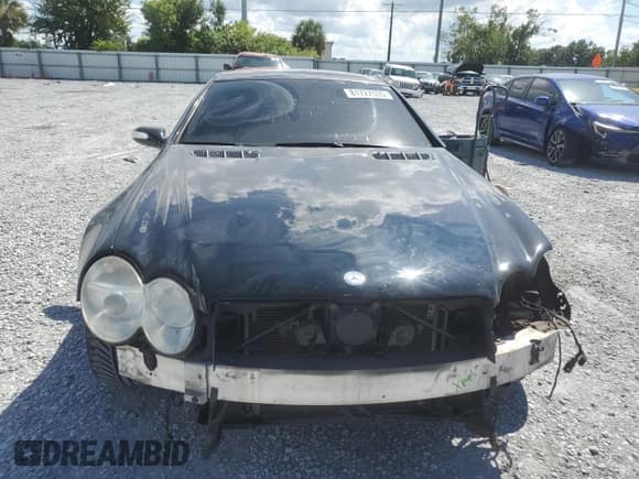 ✅ 2005 Mercedes-Benz SL 500 • VIN: WDBSK75F25F095544 • Lot: 81727535. Wystawiony na Copart z przebiegiem 116 031 mil. Bezpłatny archiwum sprzedaży aukcyjnych z USA i szczegółowy raport historii pojazdu na DreamBid. Zdjęcie 5.