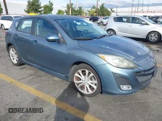 ✅ 2010 Mazda 3 S Grand Touring • VIN: JM1BL1H65A1279763 • Лот: 43680362. Опубликован ранее на IAAI с пробегом 272 489 миль. Бесплатный доступ к архиву аукционных продаж из США и подробный отчёт об истории автомобиля на DreamBid. Изображение 1.