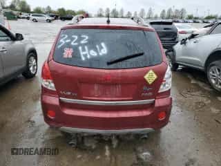 2008 Saturn VUE XR с VIN 3GSDL63788S609348, выставлен на аукционе Copart как лот 49072784 с пробегом 198 668 миль миль и Чистый • Clean title. История ставок и продаж доступна на DreamBid. Изображение 6.